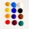milo Acrylic Paint Set of 12 Colors | 8 oz Bottles | Student Primary Colors Acrylics Painting Pack | Made in the USA | Non-Toxic Art & Craft Paints for Artists, Kids, & Hobby Painters